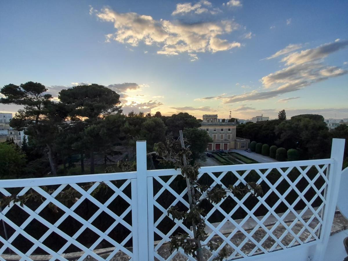 Alla Vista Del Barocco Lecce Bagian luar foto