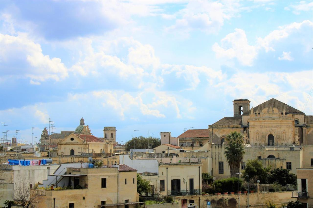 Alla Vista Del Barocco Lecce Bagian luar foto