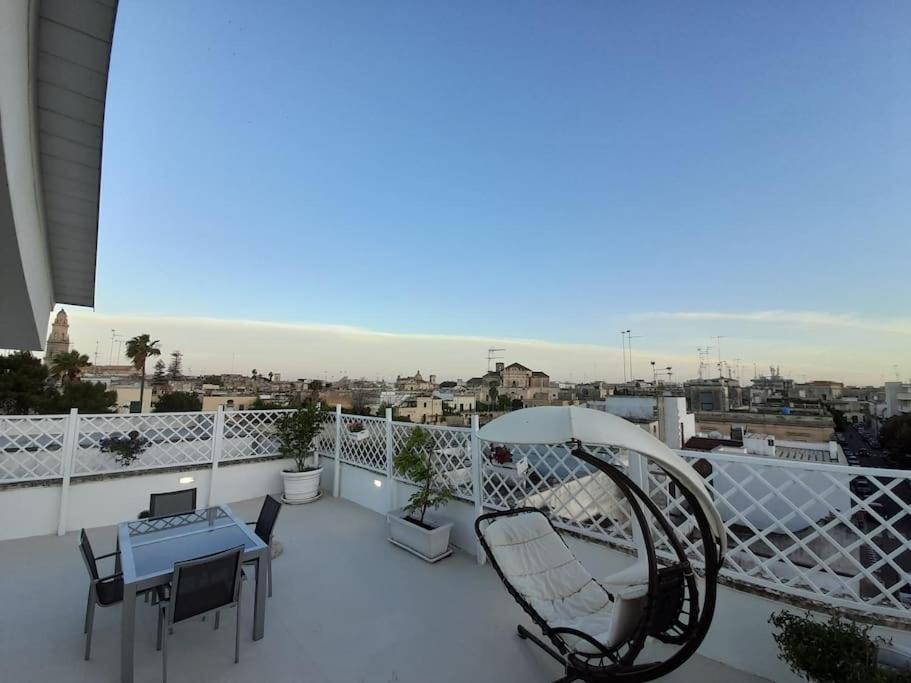 Alla Vista Del Barocco Lecce Bagian luar foto